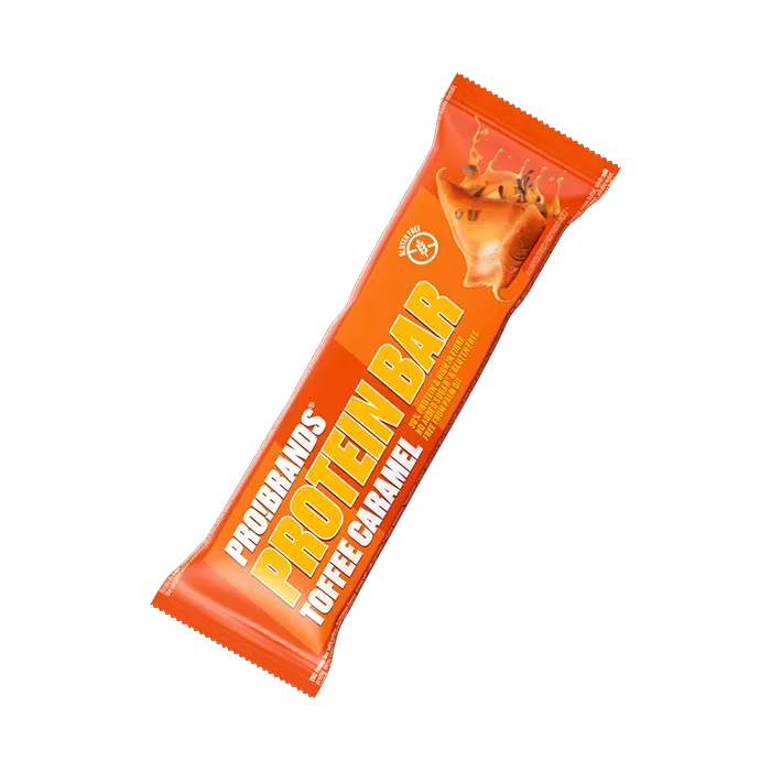 ProBrands – Protein Bar Toffee & Caramel (45 g)