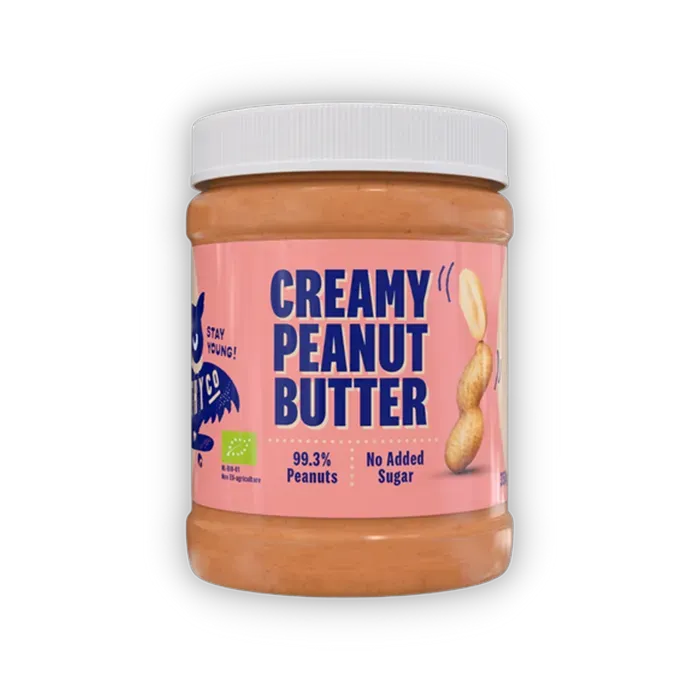 HealthyCo – Creamy Peanut Butter (350g)