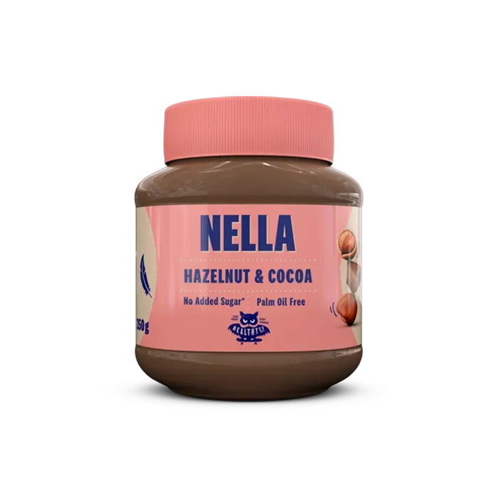 HealthyCo – Nella Hazelnut & Cocoa (350g)