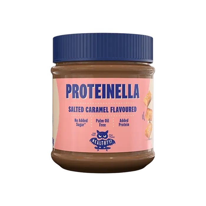 HealthyCo – Proteinella Salted Caramel (200g)