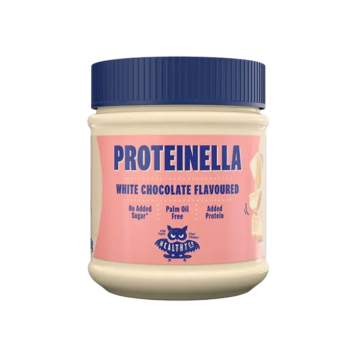 HealthyCo – Proteinella White Chocolate (200g)