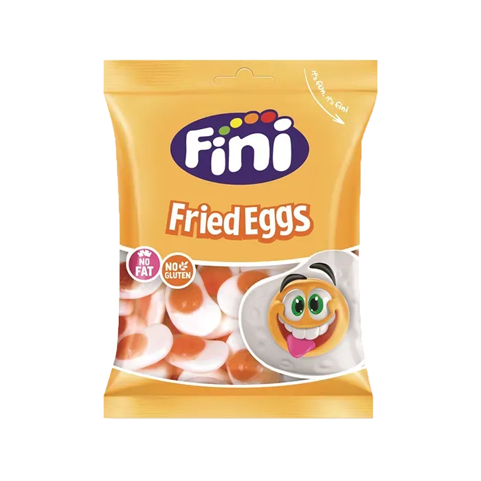 Fini – Fried Eggs (75g)