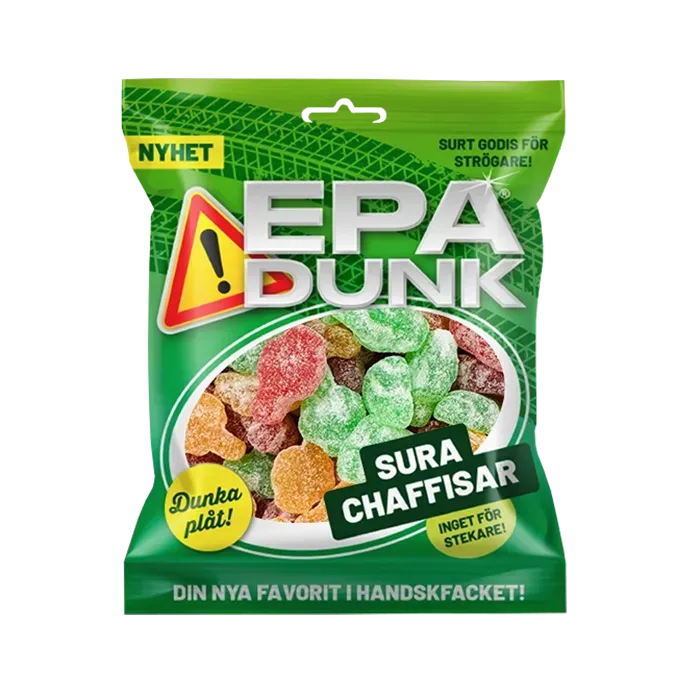 EPA Dunk – Sura Chaffisar (80g)