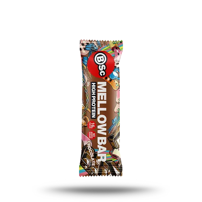 BSc – Mellow Protein Bar Chocolate (50g)