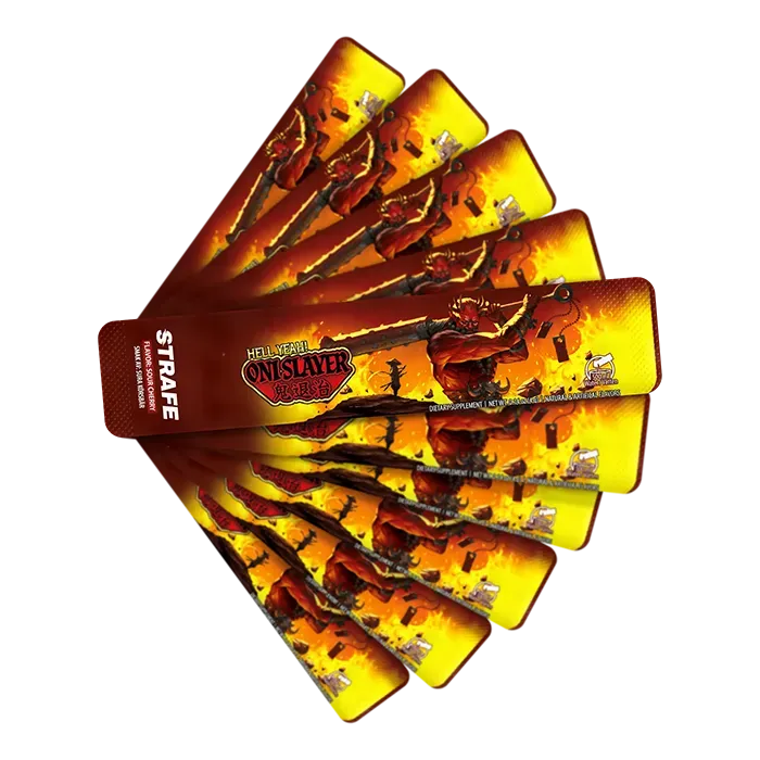 Strafe – Oni Slayer 10-Pack (20 Serv)