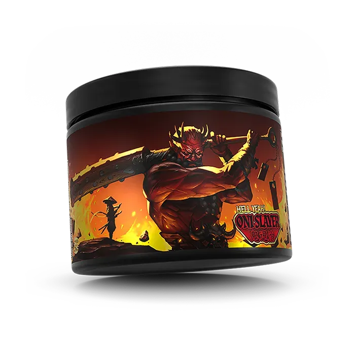 Strafe – Oni Slayer (100 serv)