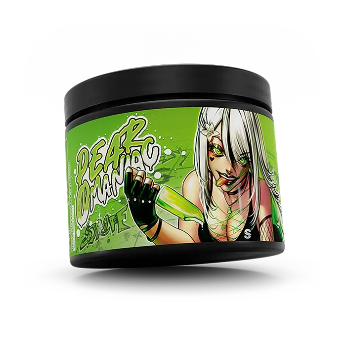 Strafe – Pear-O-Maniac (100 serv)