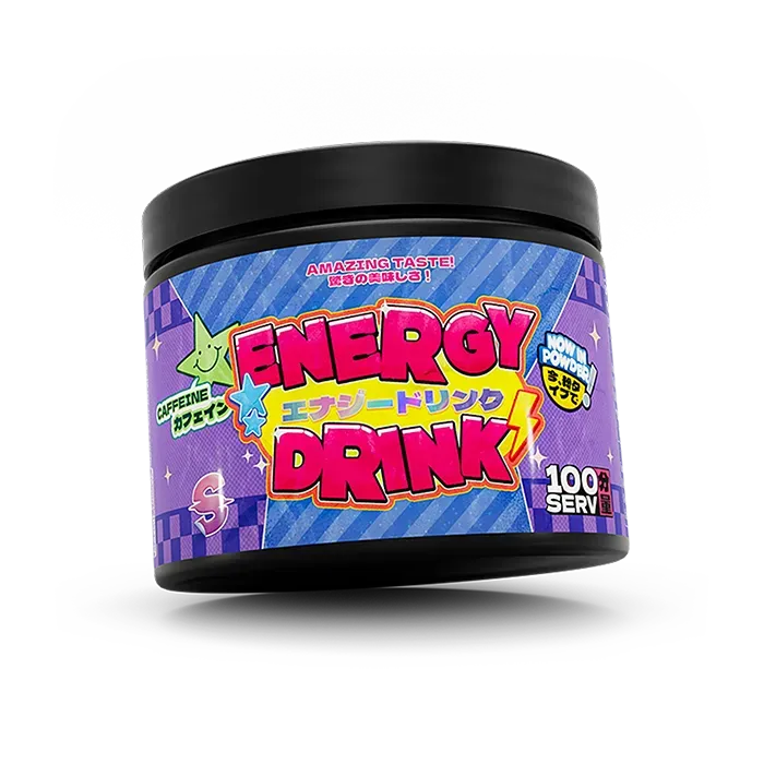 Strafe – Energy Drink (100 serv)