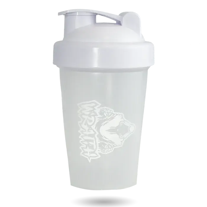 Wraith – Arctic White Shaker