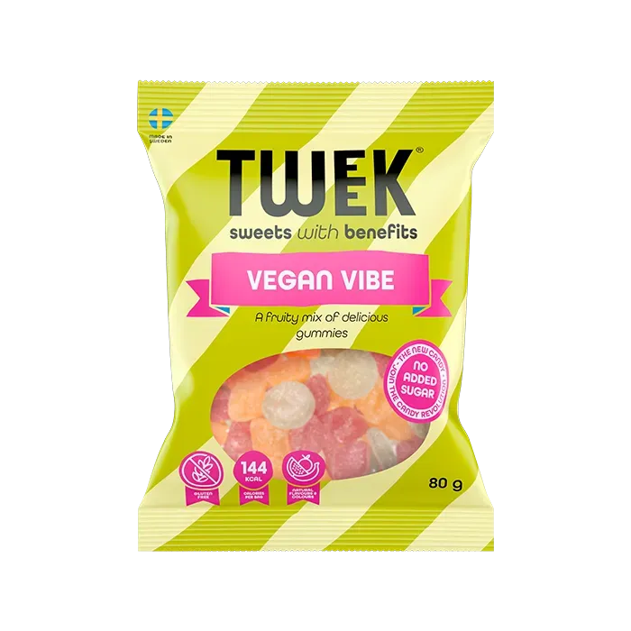 Tweek – Vegan Vibe (80g)