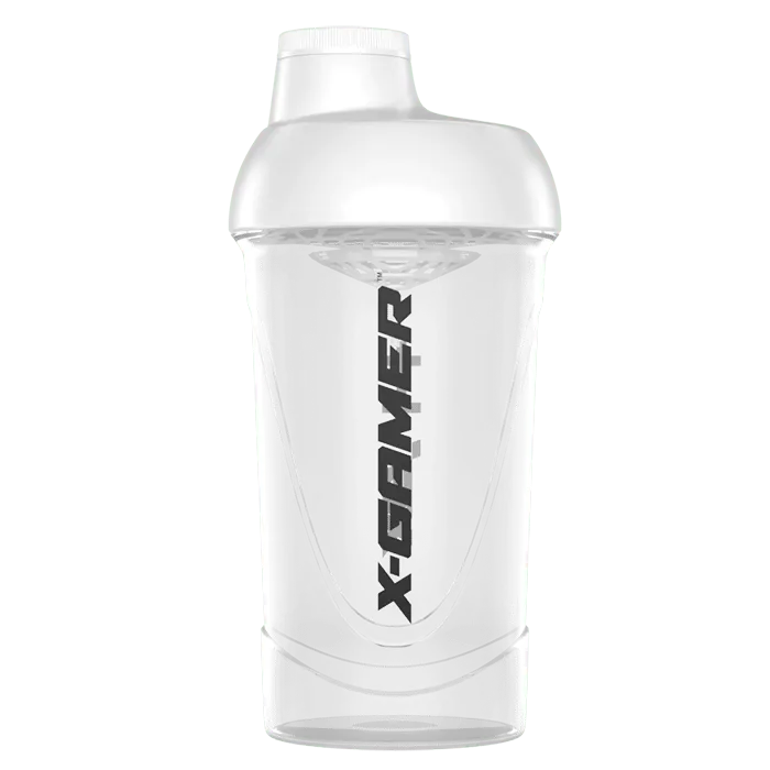 X-Gamer – Transparent Shaker