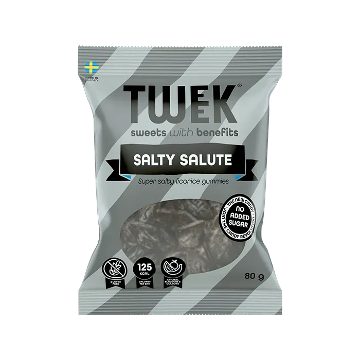 Tweek – Salty Salute (80g)