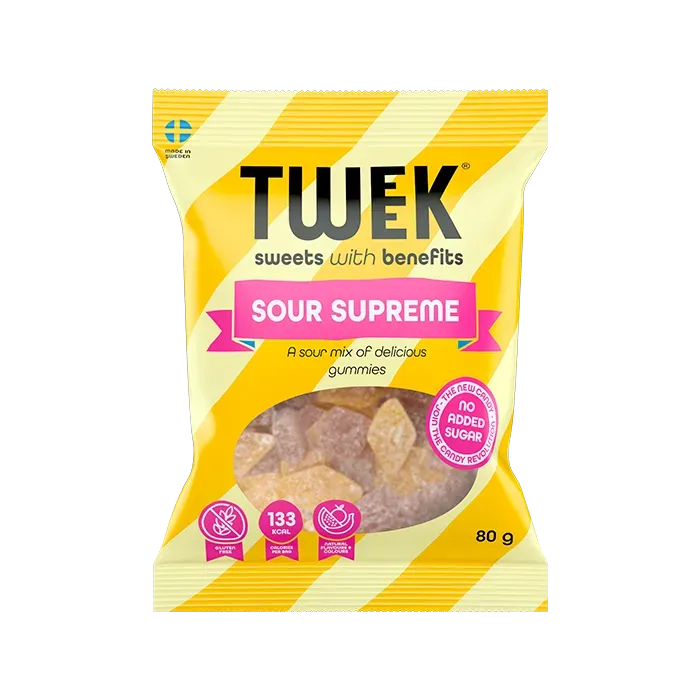Tweek – Sour Supreme (80g)
