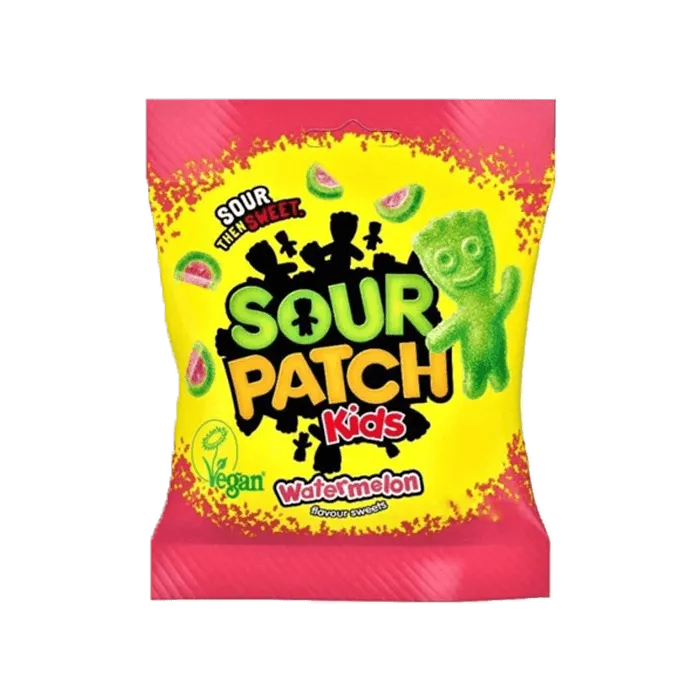 Sour Patch Kids – Watermelon (130g)