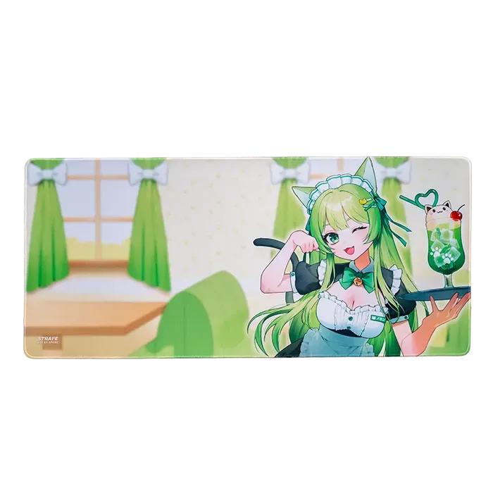 Strafe – Japanese Melon Soda Mouse Mat