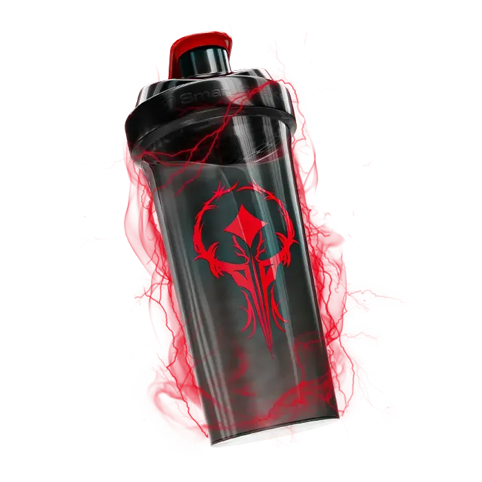 Gamerbulk – Doomsday Shaker (800 ml)