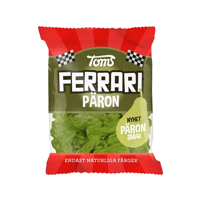Toms – Pear Ferraris (120 g)