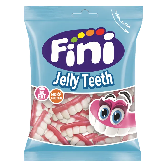 Fini – Jelly Teeth (75g)