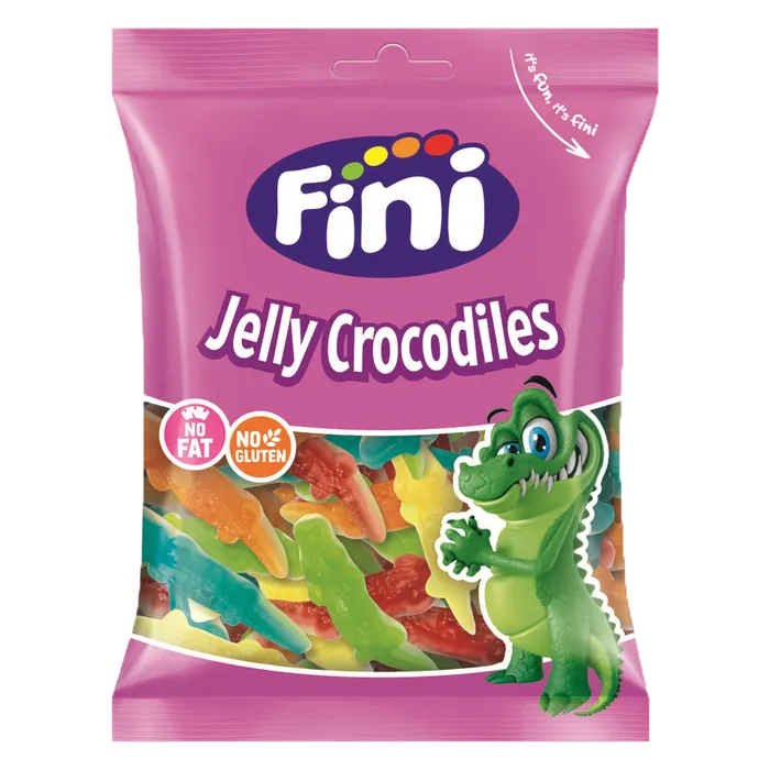 Fini – Jelly Crocodiles (75g)
